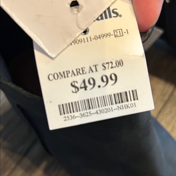 Lucky brand booties NWT - Picture 7 of 8